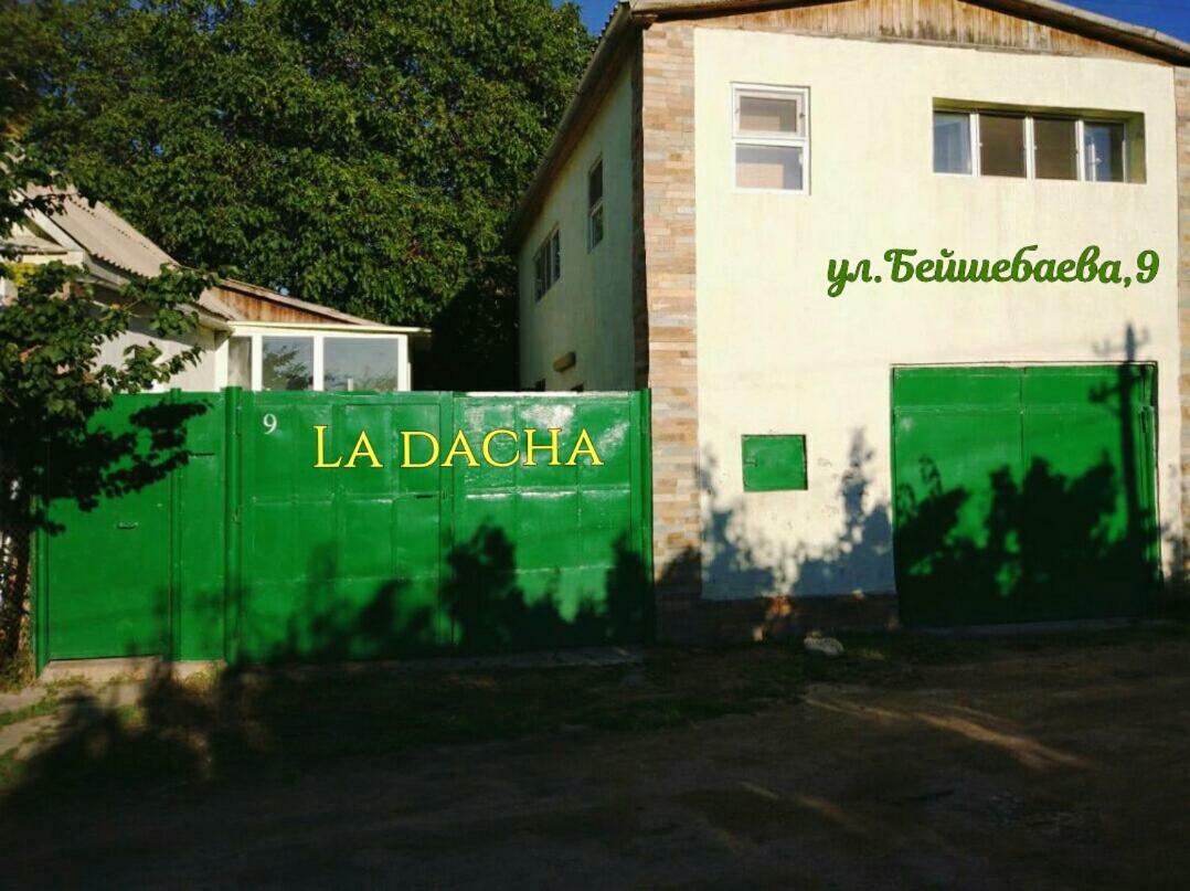 L'A Dacha Hotel Tamga Exterior photo